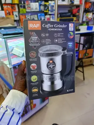 Raf Coffee Grinder. Coffee Grinder.