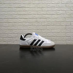Approved Adidas Samba OG "White Black"