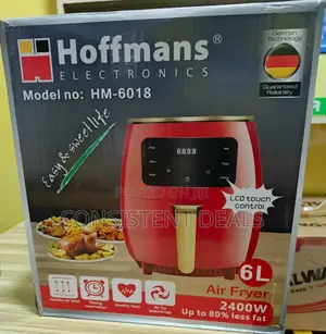 Hoffman Electric Air Fryer (6L)