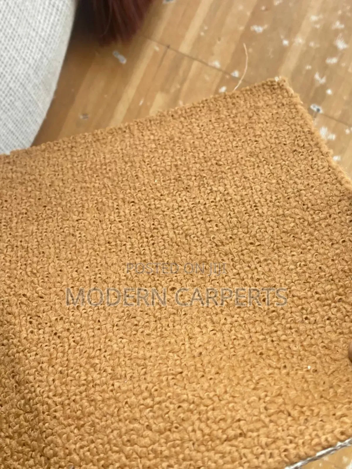 Wall to Wall Office Wollen Carpets