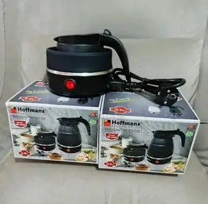 Hoffman Electric Foldable Kettle