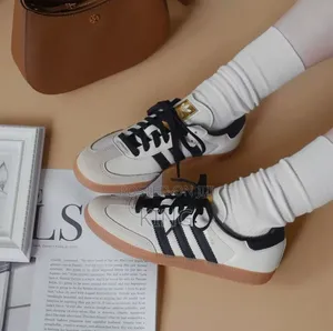 Alluring Adidas Samba OG "White Black"
