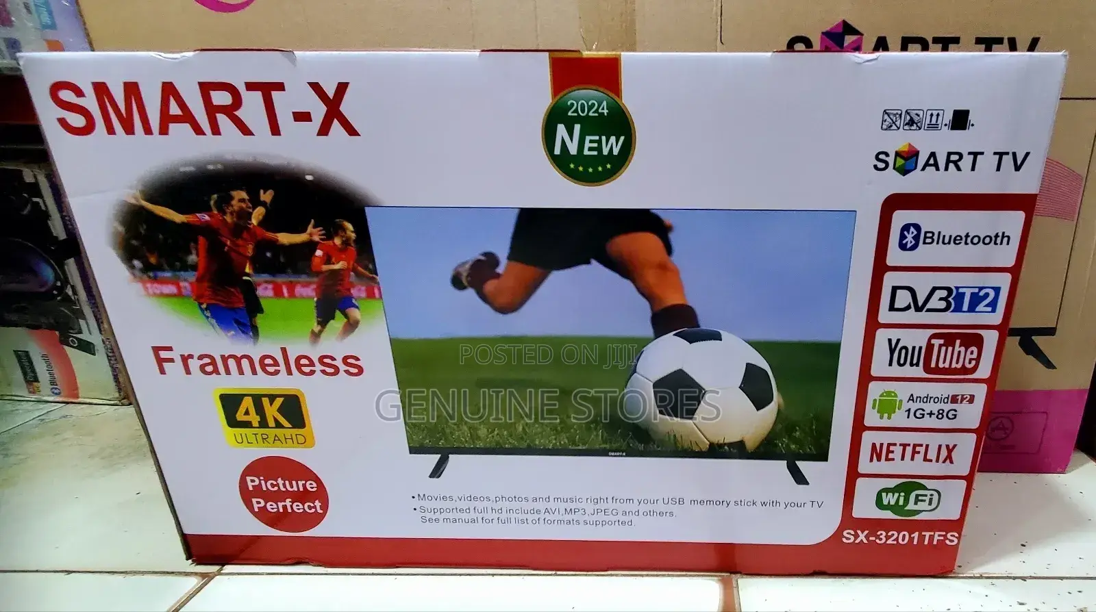Smart Television