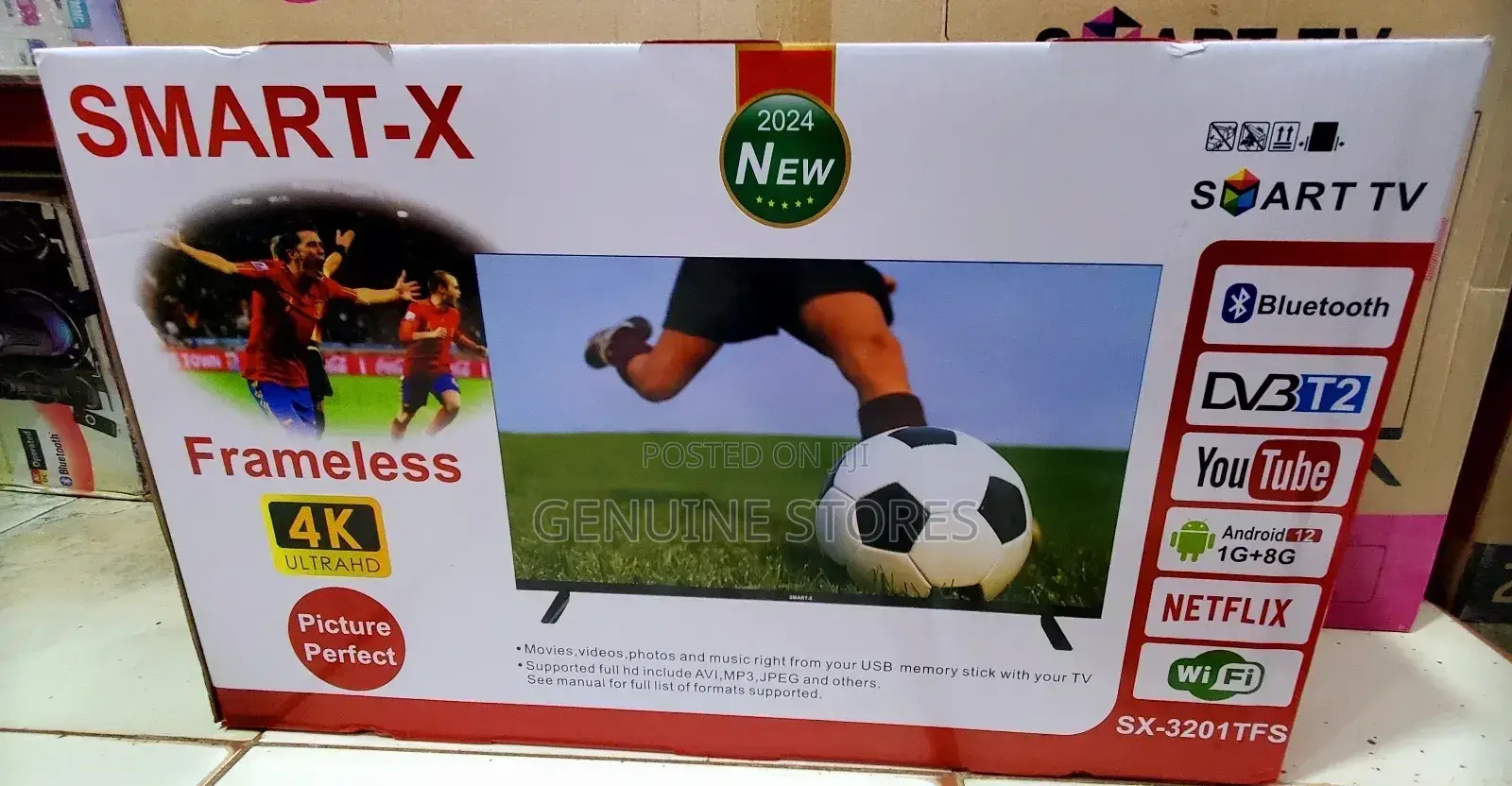 Smart Television