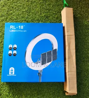 RL 18inch Soft Led Ring Light