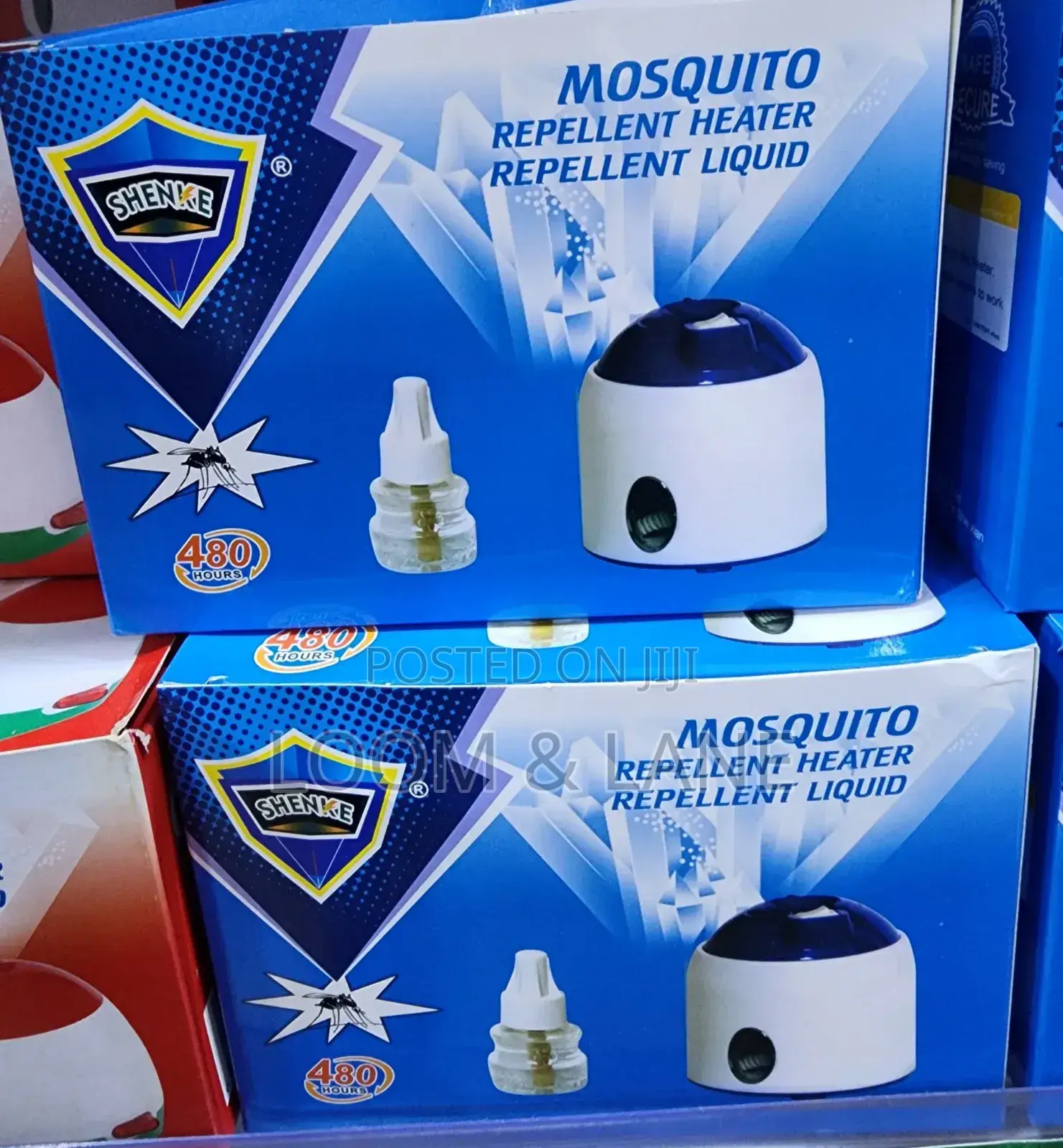 Mosquito Repellent Heater Shenke