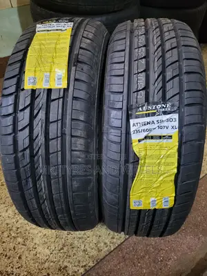 235 60 R18 Austone Athena Brand New Tires.