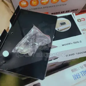 DVD Bracket and Decorder Mounts