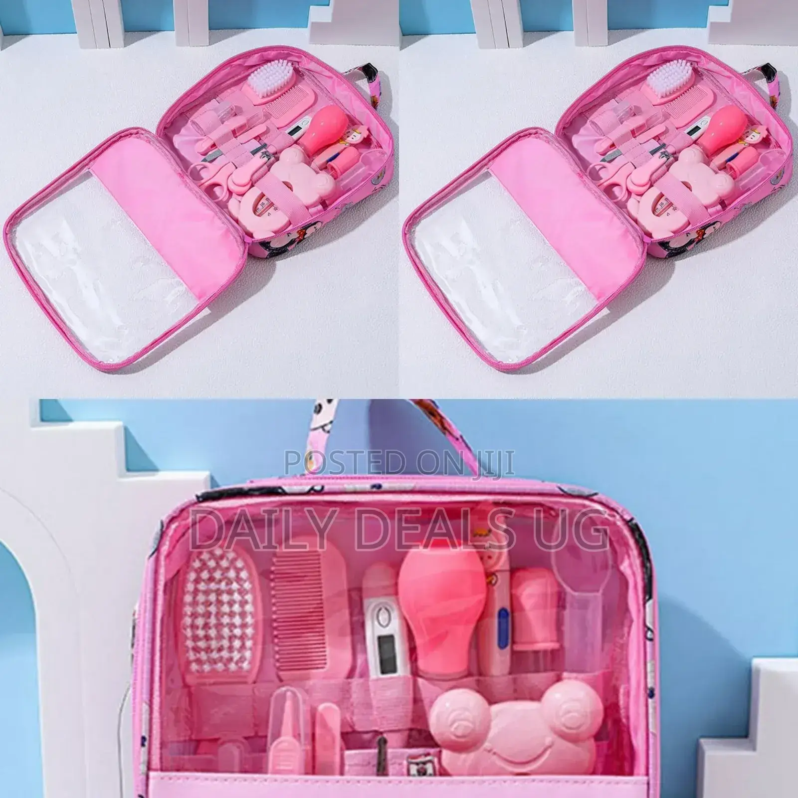 Baby Grooming Kit