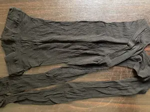 Black Light Body Socks