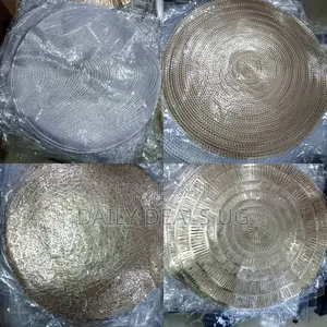 Round Place Mat