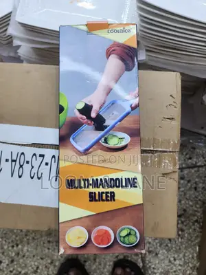 Multi Mandoline Slicer