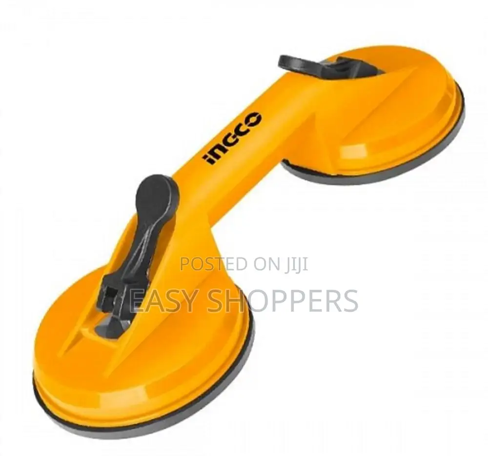 Ingco Sucker Double Glass Sucker 50kg