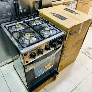 SAACHI Full Gas Auto Cookers \\ 50cm × 50cm \\ NL-GAS-6361HP