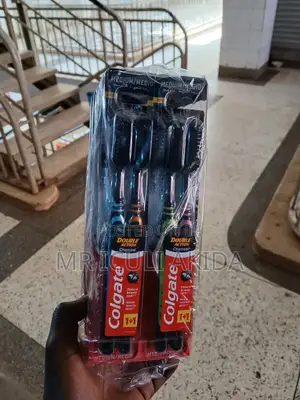 12pcs Dozen Original Treated Colgate Toothbrushes