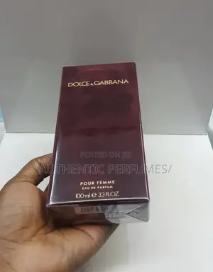 Dolce Gabbana Pour Femme Eau De Parfum