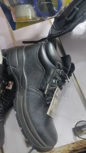 Horse Power Safety Boot