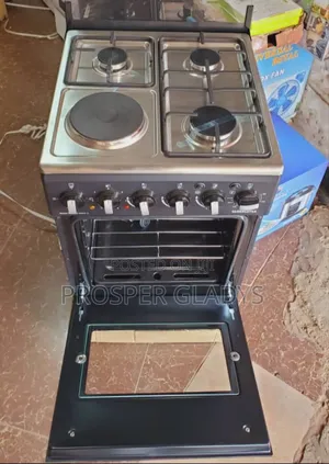 3+1 Global Star Gas Cooker