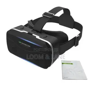 SHINECON VR Headsets Compatible Virtual Reality Headset