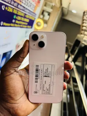 Apple iPhone 13 256 GB Pink