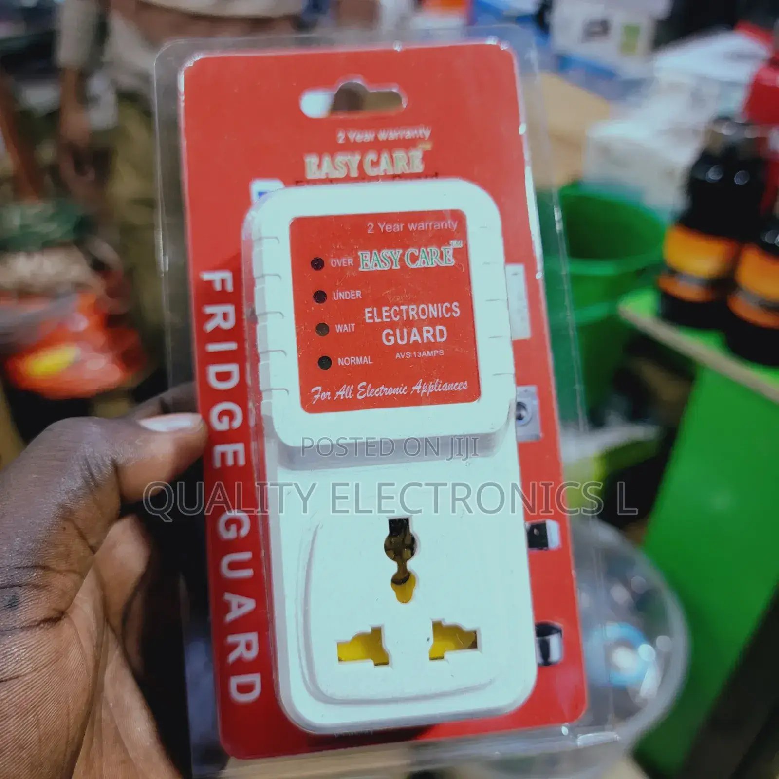 Easy Care Fridge Guards