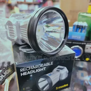 Rechargeable Headlight Torches