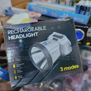 Rechargeable Headlight Torches
