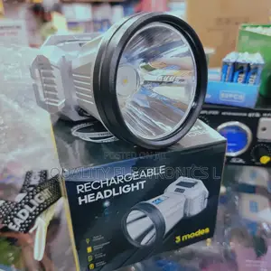 Rechargeable Headlight Torches