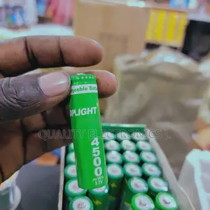 Dplight 3.7v Rechargeable Batteries.