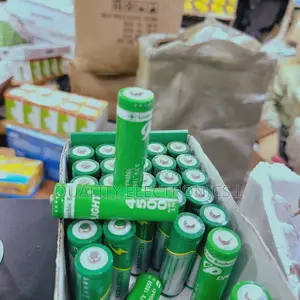 Dplight 3.7v Rechargeable Batteries.