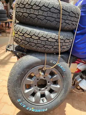 We Even Do Delivery in Every Size .205 70 R15 New Tires Rims