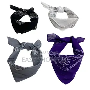 Head Wrap Bandana Head Scarf