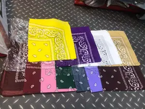 Head Scarf Bandana Different Colours