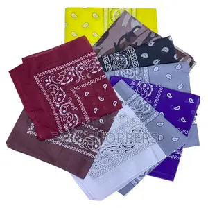 Head Scarf Bandana Different Colours