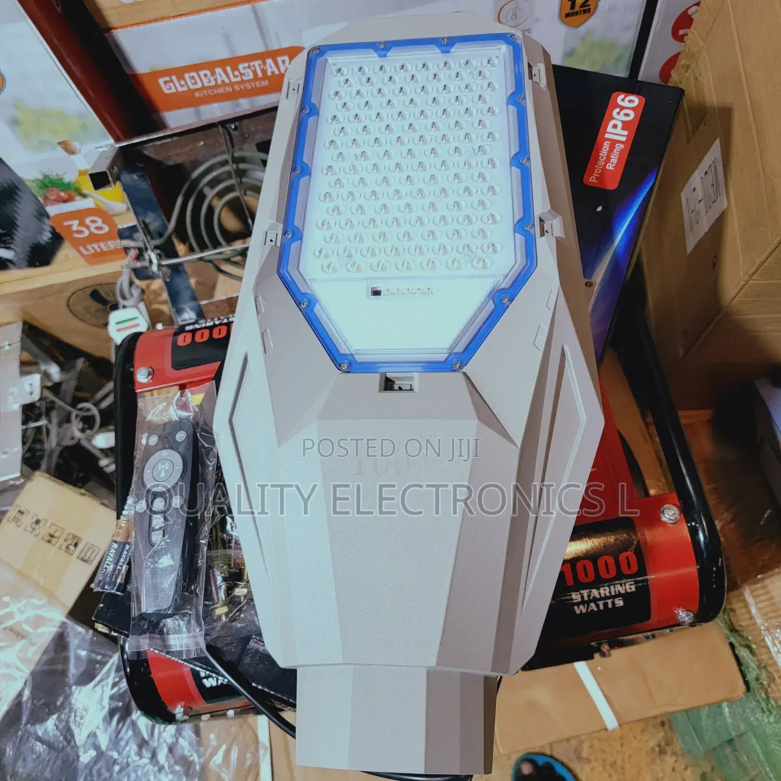 Solar Street Light 100w