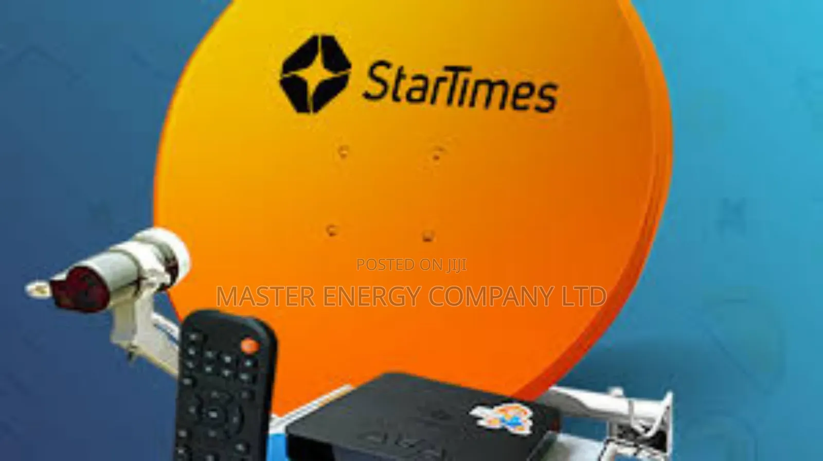 Startimes Dish Full Kit MGNV