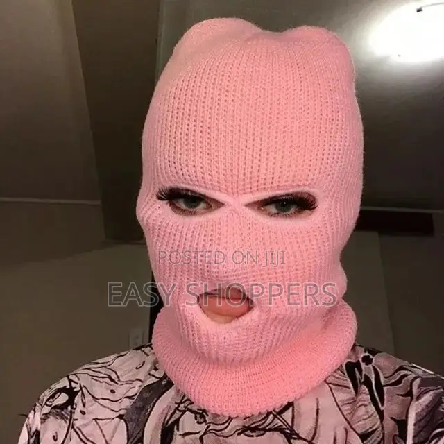 Unisex Balaclava Full Cover Style Mask Hat