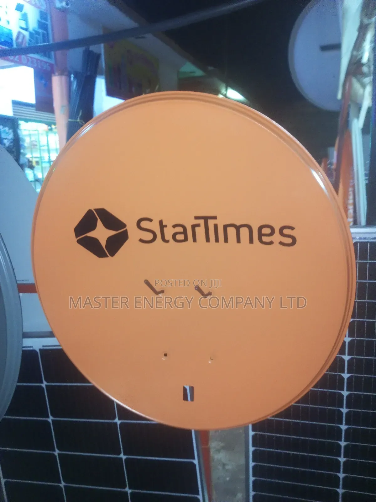 Startimes Dish Full Kit BB DGJX
