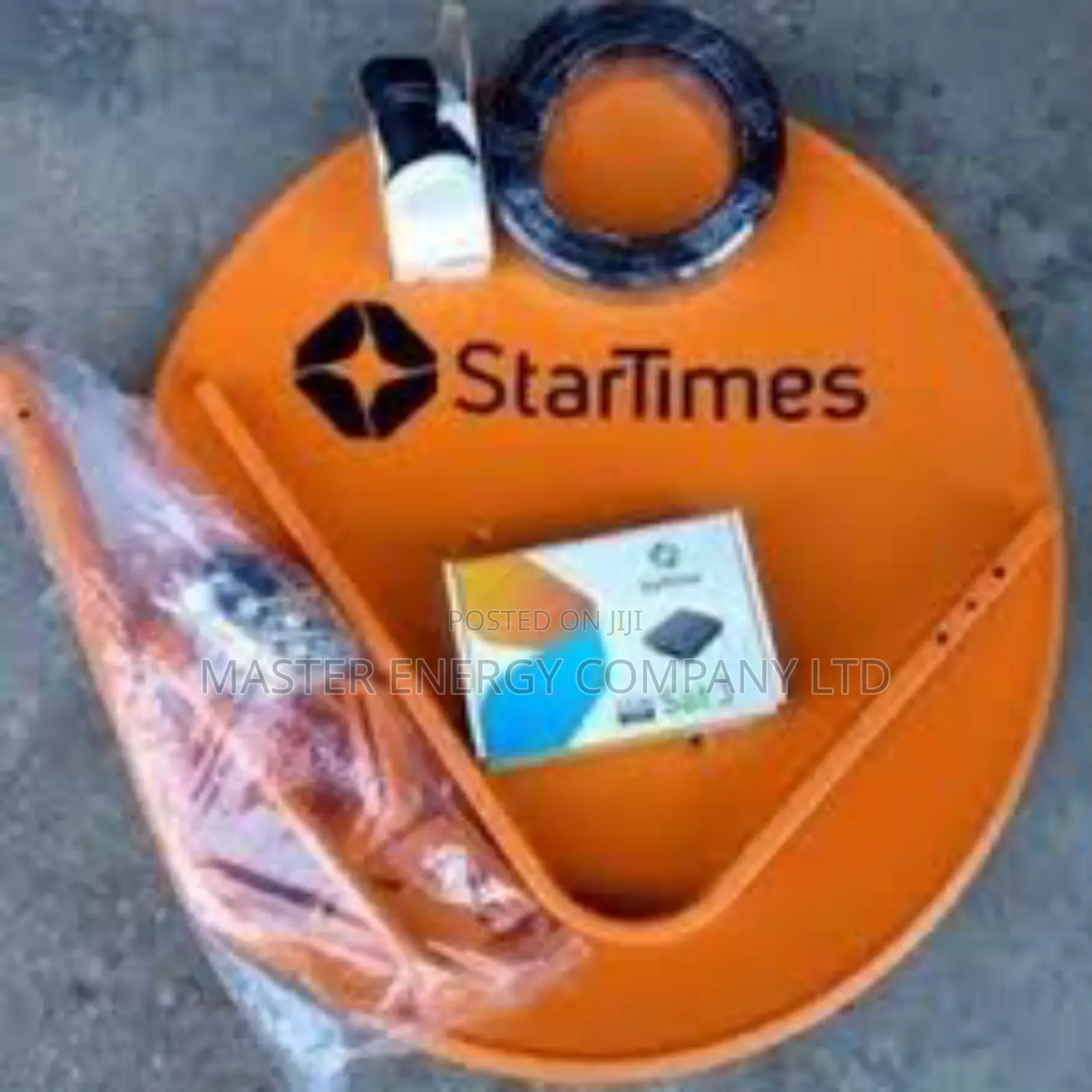 Startimes Dish Full Kit GHGFD