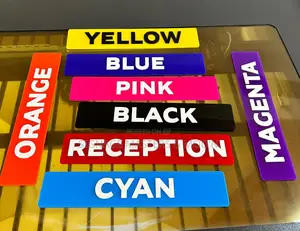 Sample Name Tags