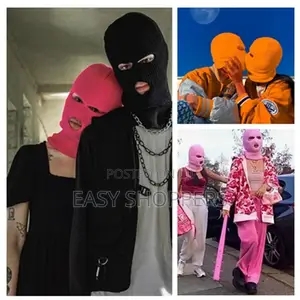 Full Cover Mask Head Sock Beanie Balaclava