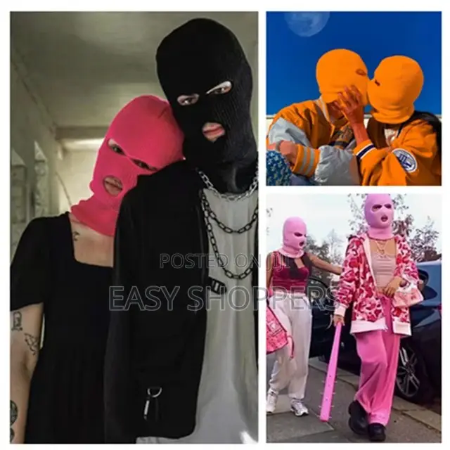 Full Cover Mask Head Sock Beanie Balaclava
