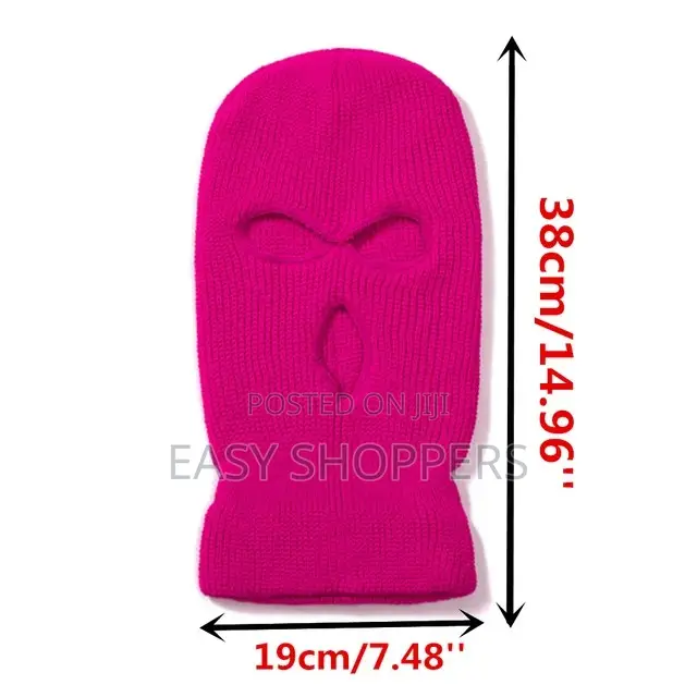 Unisex Balaclava Mask Hat Beanie Winter Warm Cap