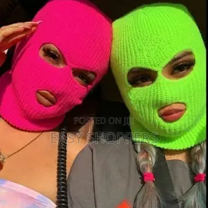 Unisex Balaclava Mask Hat Beanie Winter Warm Cap