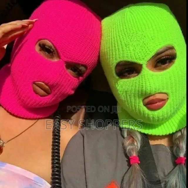 Unisex Balaclava Mask Hat Beanie Winter Warm Cap