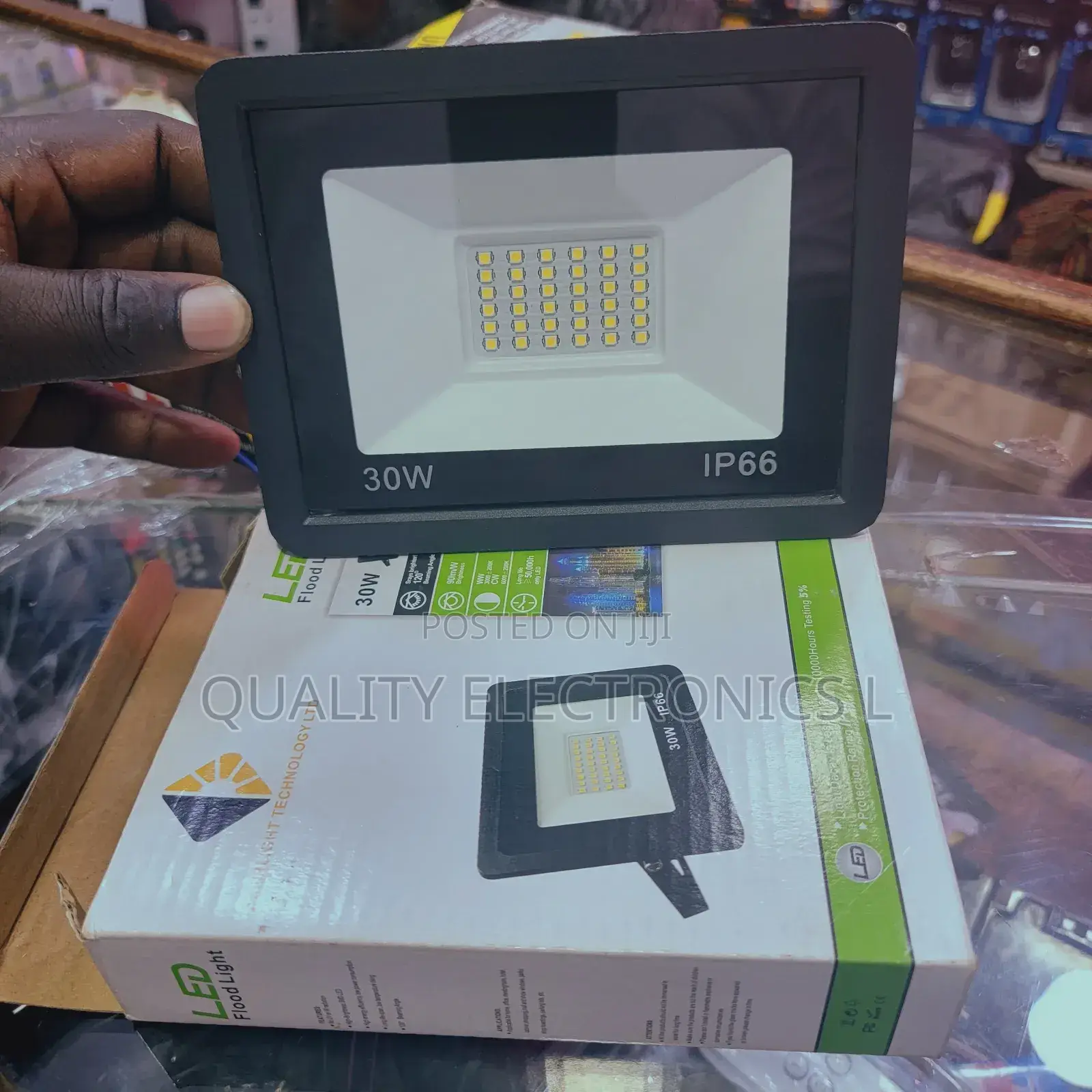 Pearllight Foodlight 30w