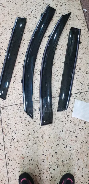 Rainshields or Obusasi for Mitsubishi Outlander