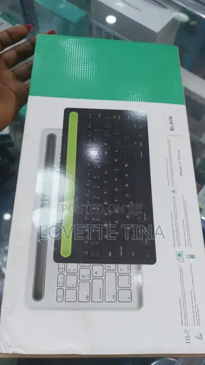 Blutooth Keyboard Multi -Platform