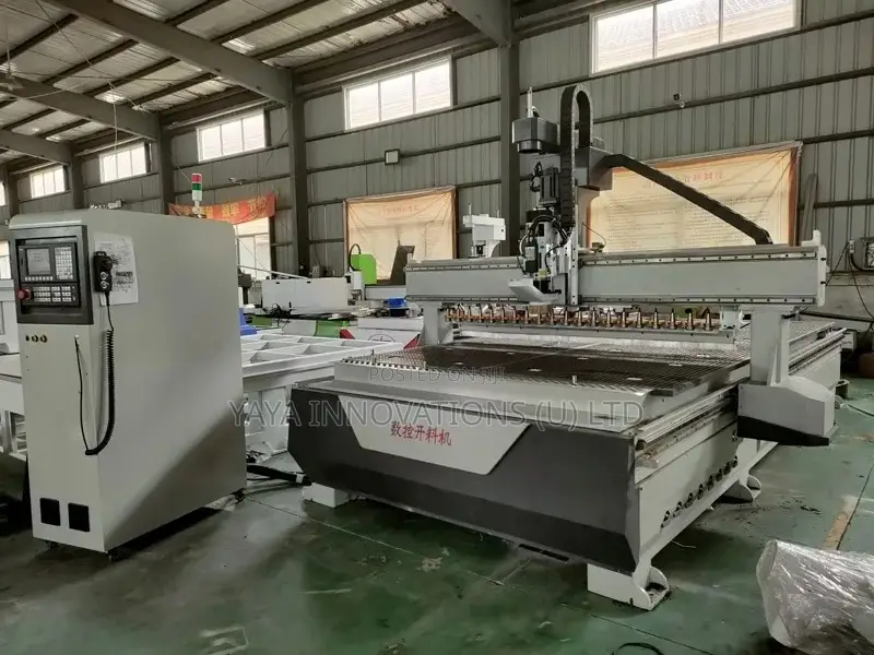 Yaya CNC Rounter Machines