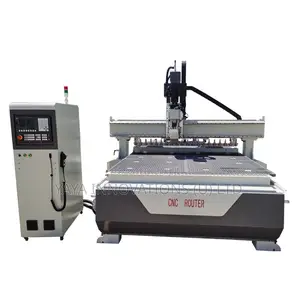 CNC Router at Yaya Innovations